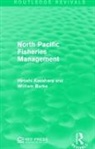 William Burke, Hiroshi Kasahara, Hiroshi Burke Kasahara, Kasahara Hiroshi - North Pacific Fisheries Management