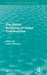 Julius Margoli, Julius Margoli, Margoli Julius - Public Economy of Urban Communities