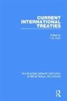 T B Millar, T B Millar - Current International Treaties