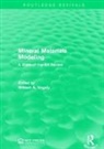 William A. Vogely, William A. Vogely - Mineral Materials Modeling