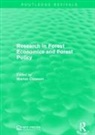 Marion Clawson, Marion Clawson, Clawson Marion - Research in Forest Economics and Forest Policy