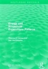Joel Darmstadter, Thomas J. Lareau, Thomas J. Darmstadter Lareau, Lareau Thomas J. - Energy and Household Expenditure Patterns