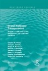 Joseph L. Carroll, Carroll Joseph L., Charles W. Howe, Charles W. Carroll Howe, Howe Charles W., Arthur P. Hurter Jr.... - Inland Waterway Transportation