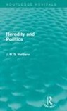 J. B. S. Haldane, Haldane J. B. S. - Heredity and Politics