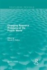 Ronald G. Ridker, Ronald G. Ridker, Ridker Ronald G. - Changing Resource Problems of the Fourth World