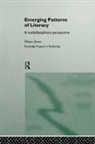 Rhian Jones - Emerging Patterns of Literacy