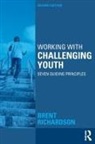 Brent Richardson, Brent (Xavier University Richardson - Working With Challenging Youth
