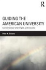 Peter N Stearns, Peter N. Stearns, Peter N. (George Mason University) Stearns - Guiding the American University