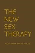Helen Singer Kaplan, Kaplan Helen Singer - New Sex Therapy Active Treatment of Sexual Dysfunctions
