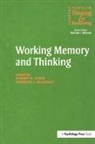 Kenneth Gilhooly, Kenneth Logie Gilhooly, Gilhooly Kenneth, Robert H Logie, Robert H. Logie, Logie Robert H. - Working Memory and Thinking