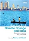Navroz Dubash, Navroz K. Dubash, Navroz Dubash, Navroz K. Dubash, Dubash Navroz K. - Handbook of Climate Change and India