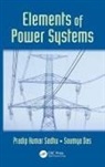 Soumya Das, Das Soumya, Pradip Kumar Sadhu, Pradip Kumar Das Sadhu, Sadhu Pradip Kumar - Elements of Power Systems