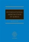 Joongi Kim, Joongi (Professor of Law and Vice President f Kim, Kim Joongi - International Arbitration in Korea