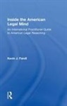 Kevin J. Fandl, Fandl Kevin J. - Inside the American Legal Mind