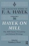 Sandra J. Peart, Sandra J Peart, Sandra J. Peart, Peart Sandra J. - Hayek on Mill