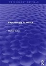 Mallory Wober, Wober Mallory - Psychology in Africa
