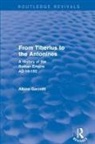 Albino Garzetti, Garzetti Albino - From Tiberius to the Antonines (Routledge Revivals)