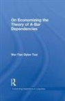 Wei-Tien Dylan Tsai - On Economizing the Theory of A-Bar Dependencies