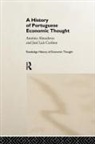 Antonio Almodovar, Antonio Cardoso Almodovar, Jose Luis Cardoso - History of Portuguese Economic Thought