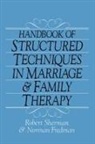 Norman Fredman, Robert Sherman, Sherman Robert - Handbook of Structured Techniques in Marriage and Family Therapy