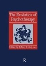 Jeffrey K. Zeig, Jeffrey K. Zeig - Evolution of Psychotherapy..........