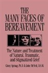 John McNeil, McNeil John, Ginny Sprang, Ginny Mcneil Sprang, Sprang Ginny - Many Faces of Bereavement