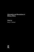 Emily O. Goldman, Emily O Goldman, Emily O. Goldman, Goldman Emily O. - Information and Revolutions in Military Affairs