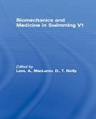 A. Maclaren Lees, A. Lees, Lees A., D. MacLaren, T. Reilly, Reilly T. - Biomechanics and Medicine in Swimming V1