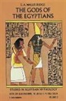E. A. Wallis Budge, E. A. Wallis Budge - The Gods of the Egyptians, Volume 2