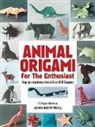 John Montroll - Animal Origami for the Enthusiast