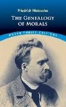 Friedrich Nietzsche, Friedrich Wilhelm Nietzsche, Friedrich Wilhelm Common Nietzsche - Genealogy of Morals