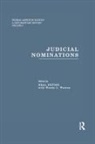 Neal Devins, Neal Watson Devins, Neal Devins, Wendy L Watson, Wendy L. Watson - Judicial Nominations