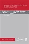 Mark Lacy, Mark (Lancaster University Lacy, Lacy Mark - Security, Technology and Global Politics