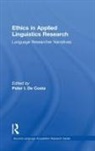 Peter I. De Costa, Peter I de Costa, Peter I. De Costa, De Costa Peter I. - Ethics in Applied Linguistics Research