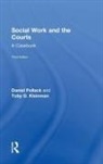 Toby G. Kleinman, Kleinman Toby G., Daniel Pollack, Daniel (Yeshiva University Pollack, Pollack Daniel - Social Work and the Courts
