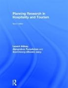 Levent Altinay, Levent (Oxford Brookes University Altinay, Altinay Levent, Alexandros Paraskevas, Paraskevas Alexandros - Planning Research in Hospitality and Tourism