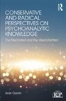Aner Govrin, Aner (Bar-Ilan University Govrin, Govrin Aner - Conservative and Radical Perspectives on Psychoanalytic Knowledge