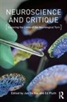Jan (Ghent University De Vos, Jan De Vos, Ed Pluth, Pluth Ed - Neuroscience and Critique