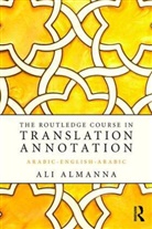 Ali Almanna, Ali (University of Nizwa Almanna, Almanna Ali - Routledge Course in Translation Annotation
