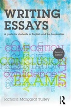 Richard Marggraf Turley, Richard Marggraf (Aberystwyth University Turley - Writing Essays