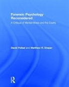 Matthew aper, Matthew Draper, David Polizzi, David (Indiana State University) Draper Polizzi, David Draper Polizzi, Polizzi David - Forensic Psychology Reconsidered