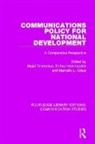 Majid (University of Hawaii Tehranian, Majid Hakimzadeh Tehranian, Farhad Hakimzadeh, Hakimzadeh Farhad, Majid Tehranian, Tehranian Majid... - Communications Policy for National Development