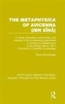 Parviz Morewedge, Morewedge Parviz - ''Metaphysica'' of Avicenna (Ibn Sina)
