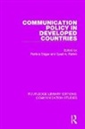 Patricia Rahim Edgar, Patricia Edgar, Edgar Patricia, Syed A. Rahim, Rahim Syed A. - Communication Policy in Developed Countries