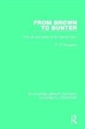 P W Musgrave, P. W. Musgrave, Musgrave P. W. - From Brown to Bunter