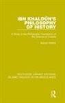 Muhsin Mahdi, Mahdi Muhsin - Ibn Khaldun''s Philosophy of History