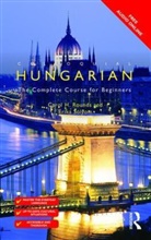 Carol Rounds, Carol Solyom Rounds, Rounds Carol, Erika Solyom, Erika Sólyom, Solyom Erika - Colloquial Hungarian