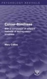 Mary Collins - Colour-Blindness