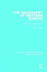 Paul L Knox - Geography of Western Europe