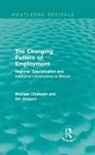 Michael Chisholm, Michael Oeppen Chisholm, Chisholm Michael, Jim Oeppen, Oeppen Jim - Changing Pattern of Employment